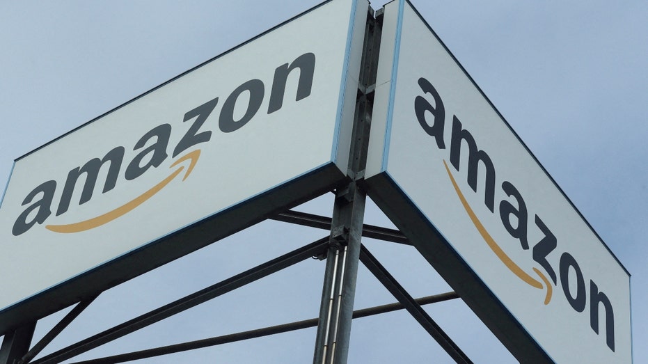 Amazon logo