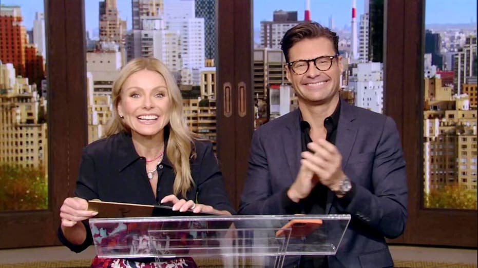 ryan seacrest kelly ripa