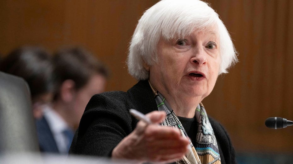 Janet Yellen