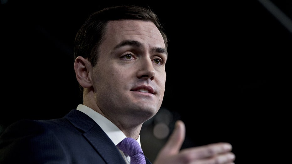 Wisconsin Representative Mike Gallagher