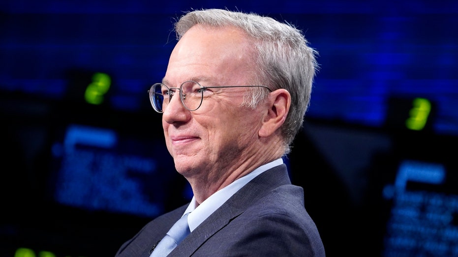 Eric Schmidt