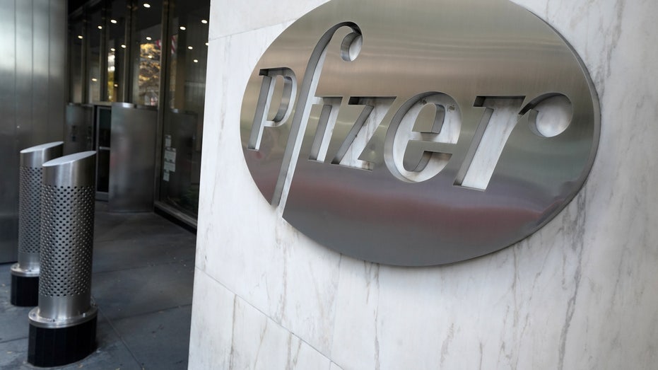 Pfizer logo