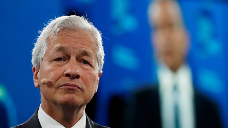 JP Morgan Jamie Dimon