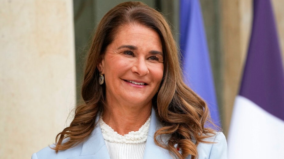 Melinda Gates