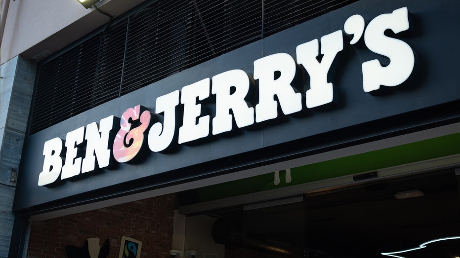 Ben & Jerry's logo