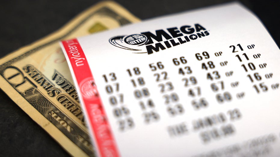 Mega Millions' tickets