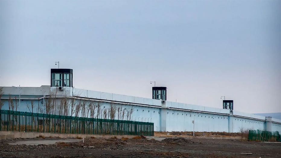 Xinjiang Detention Facility