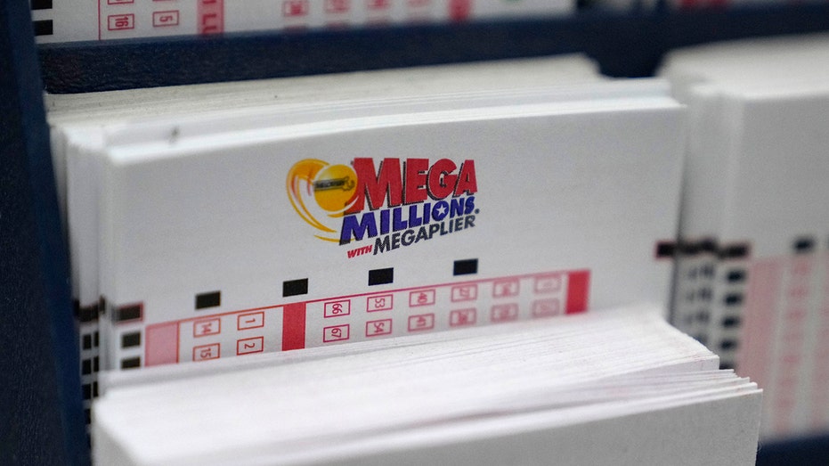 Mega Millions cards