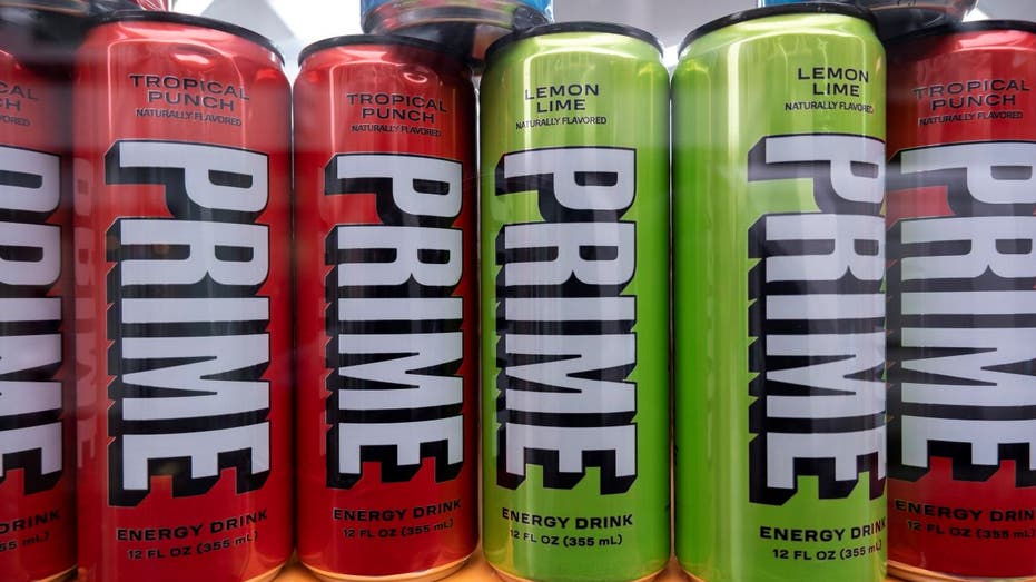 Prime Energy Drinks