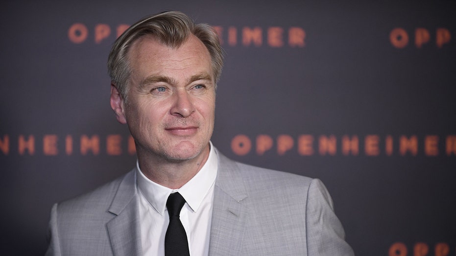 Christopher Nolan