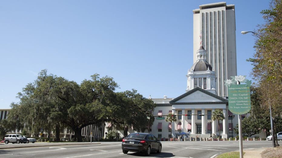 Florida capitol building