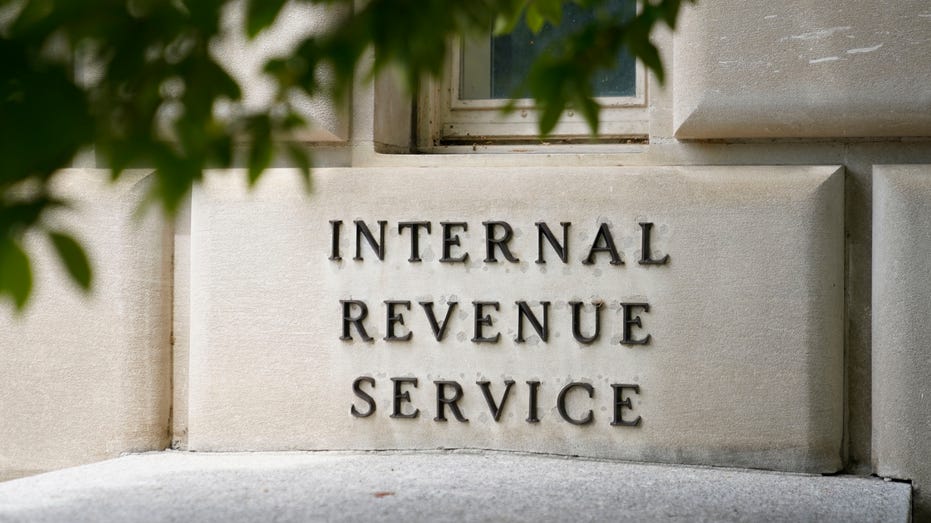 IRS building in Washington, D.C.