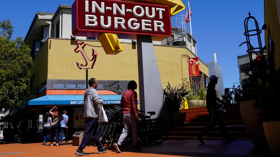 In-N-Out Burger