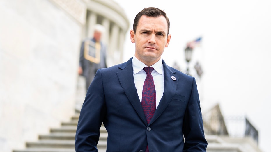 Rep. Mike Gallagher