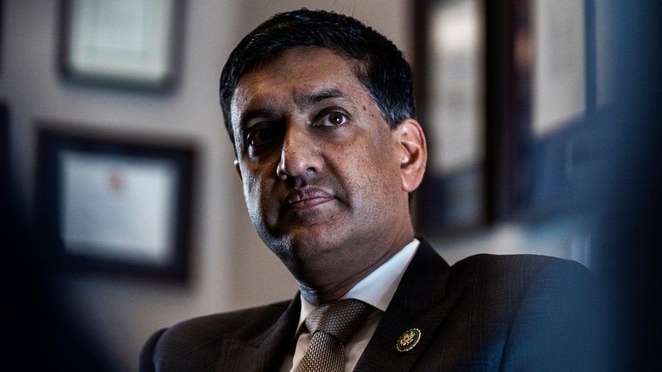 Rep. Ro Khanna