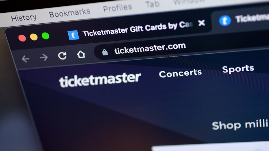 Ticketmaster