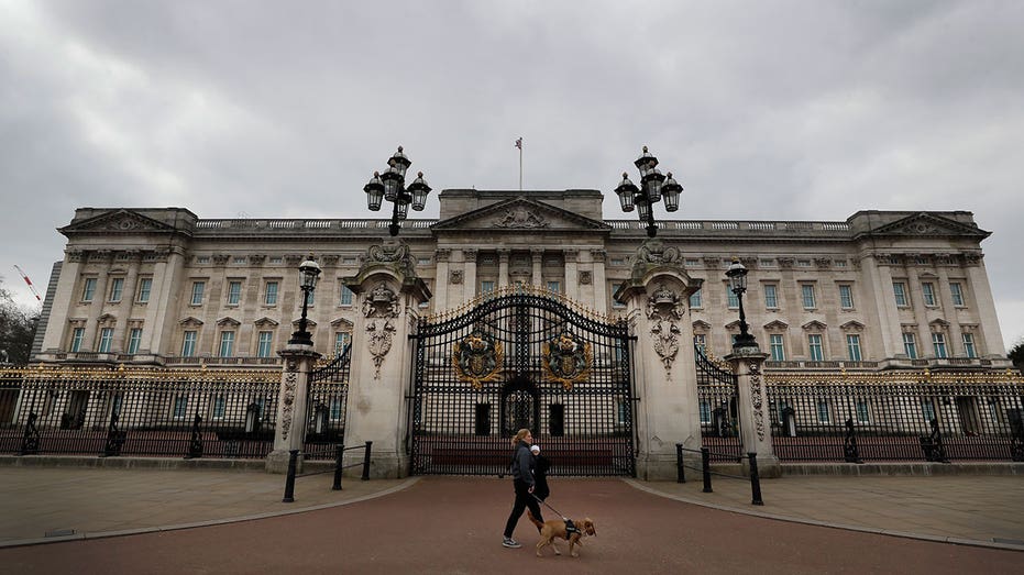 Buckingham palace