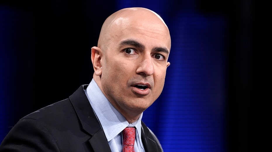 Neel Kashkari Fed Minneapolis