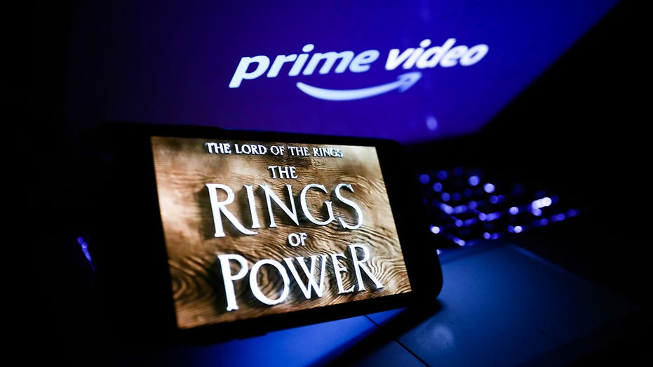 Lord of the Rings: Rings of Power