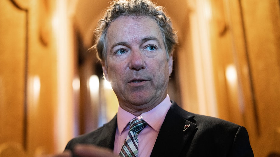 Senator Rand Paul of Kentucky