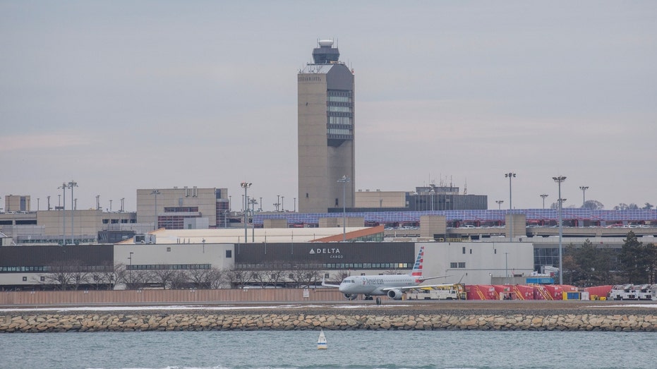 Boston Logan Airport