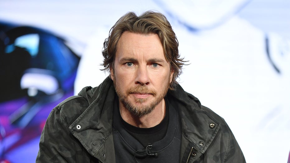 Dax Shepard in 2020