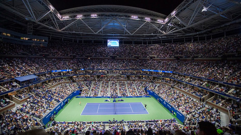 Arthur Ashe Stadium