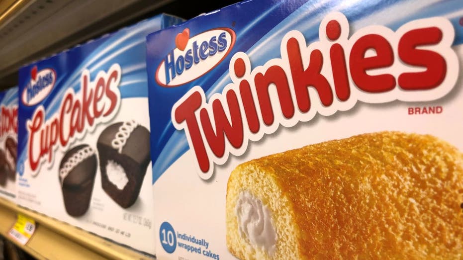 Hostess Twinkies