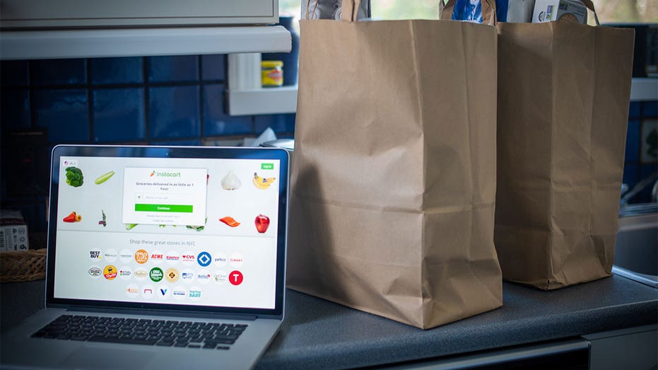 Instacart Grocery Ohio