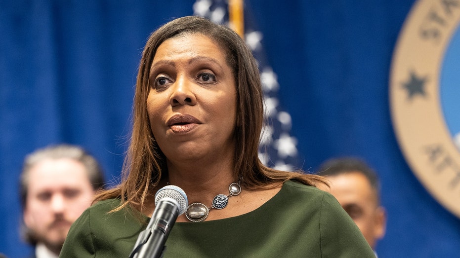 Attorney General Letitia James