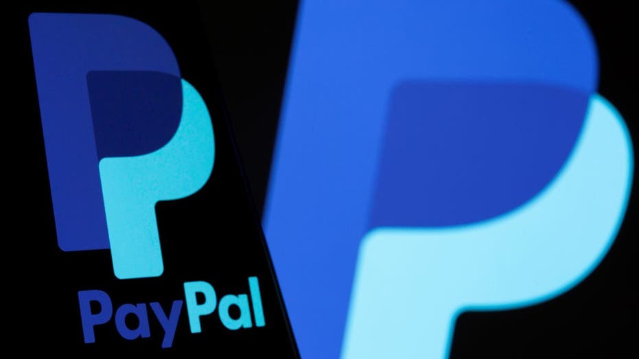 PayPal logo