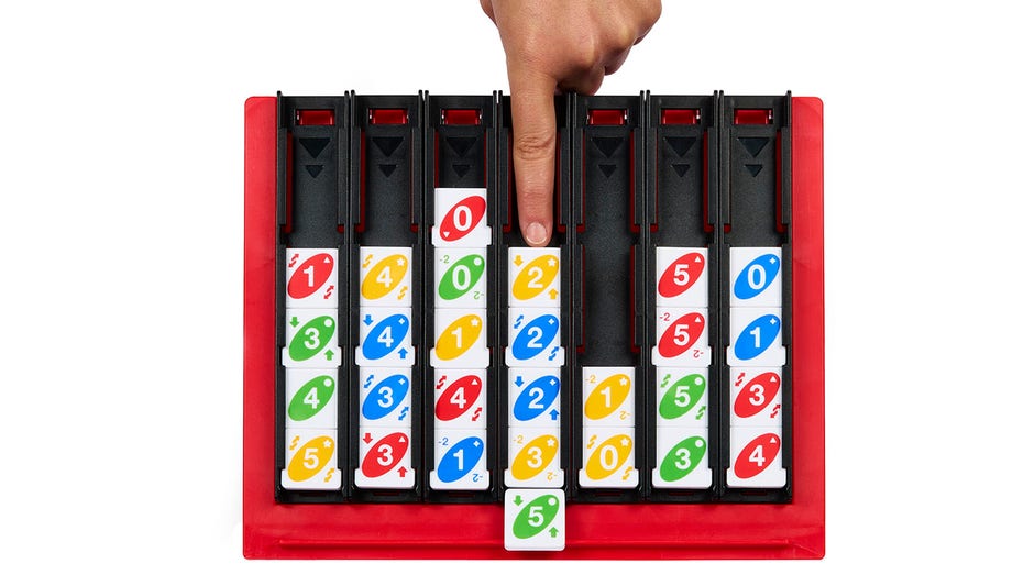 uno quatro game