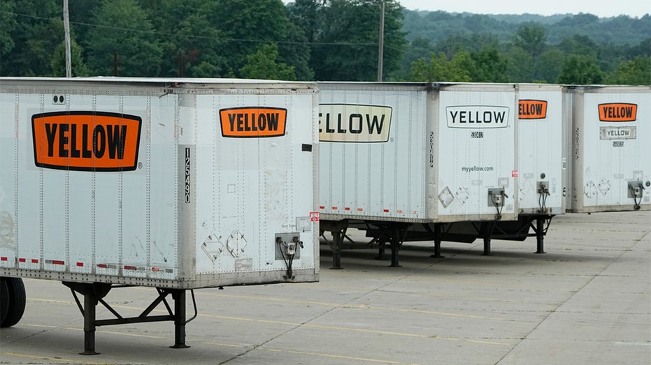 Yellow Trucking Corporation