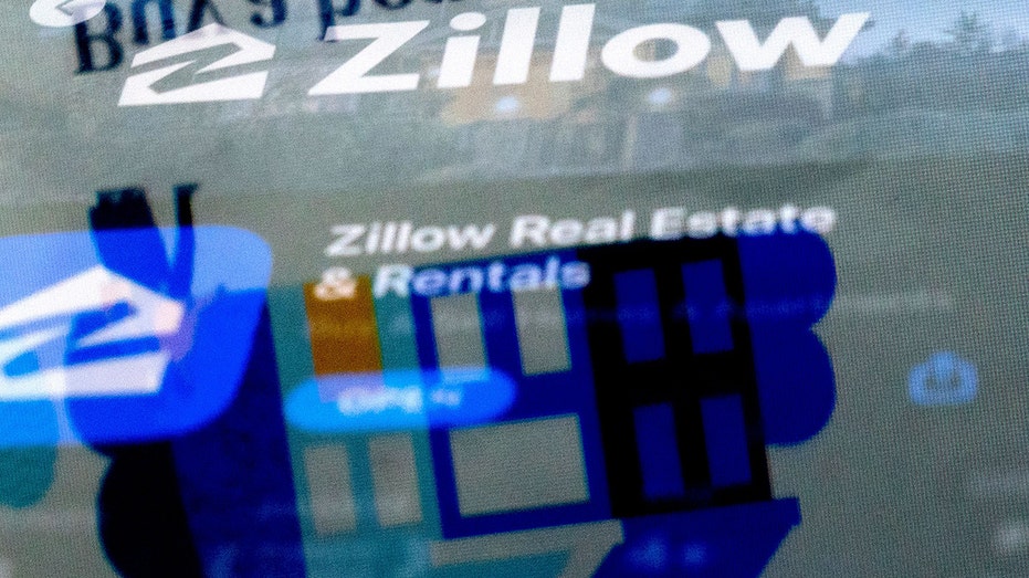 Zillow website