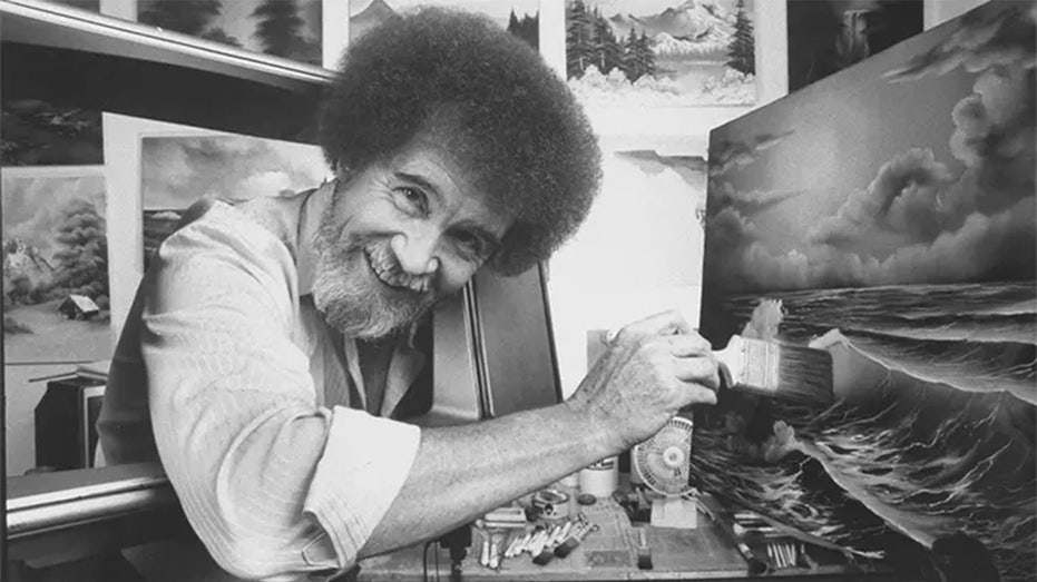 Bob Ross