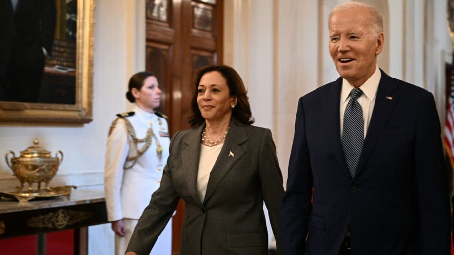 Joe Biden Kamala Harris