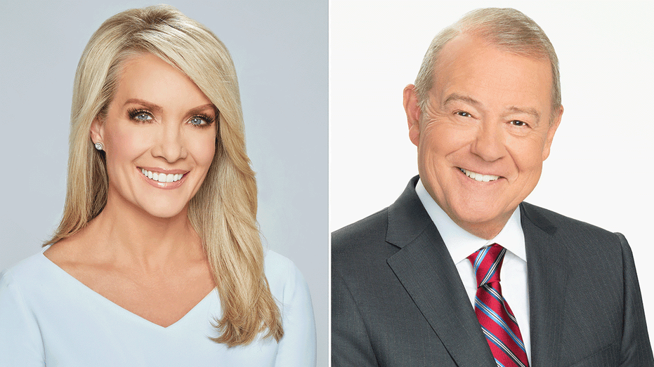 dana perino and stuart varney