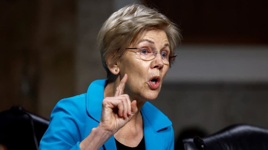 Elizabeth Warren Banking