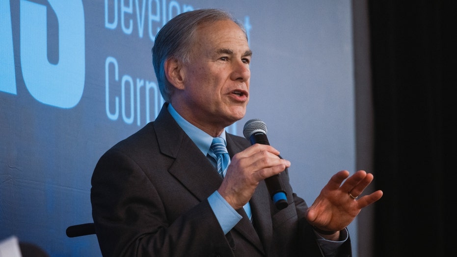 Greg Abbott