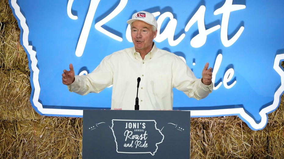 Hutchinson says if he doesn't make stage at third debate, 'we’ll reevaluate' and consider ending presidential run