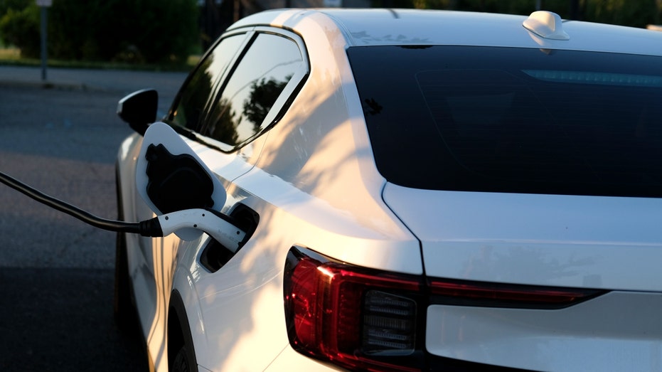 EV charging station