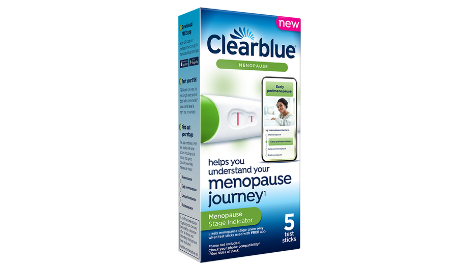 clearblue menopause indicator