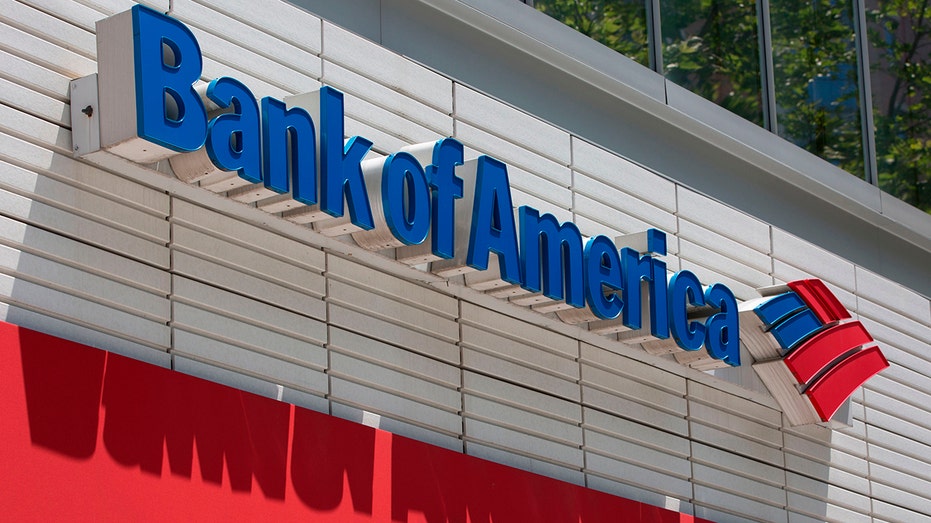 Bank of America logo