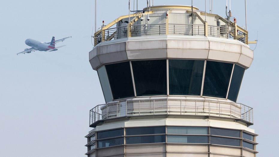 Control Tower - kdca