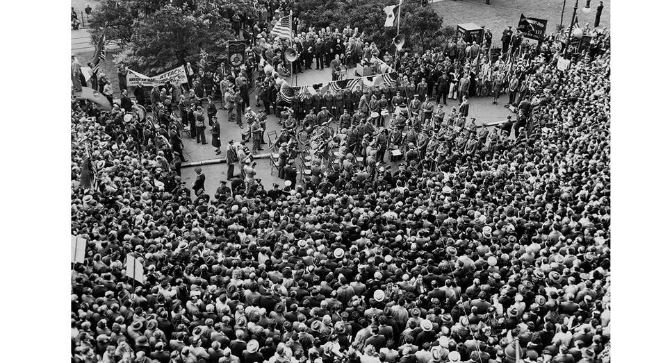 D-Day prayer