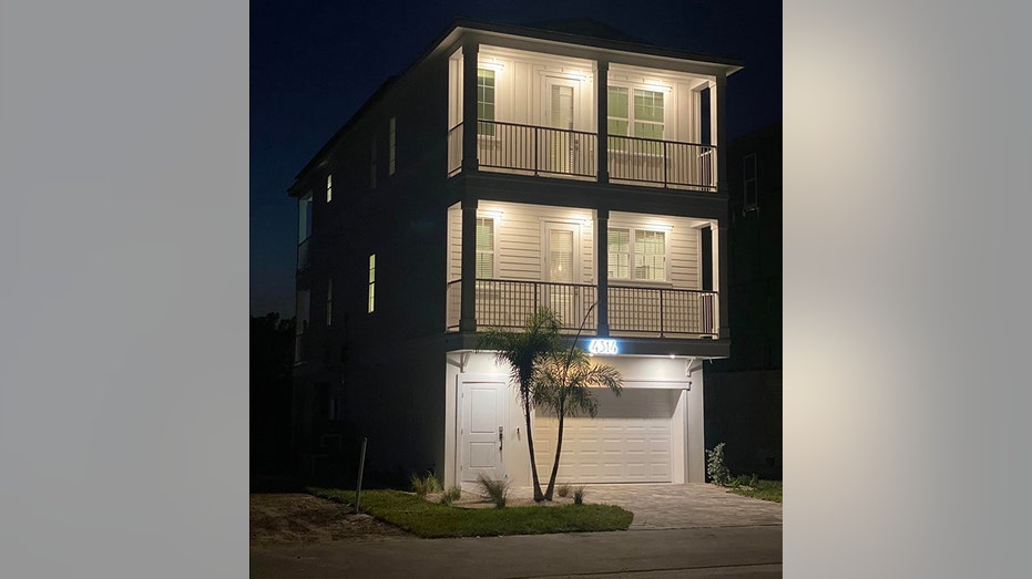 Home in Hunter's Point