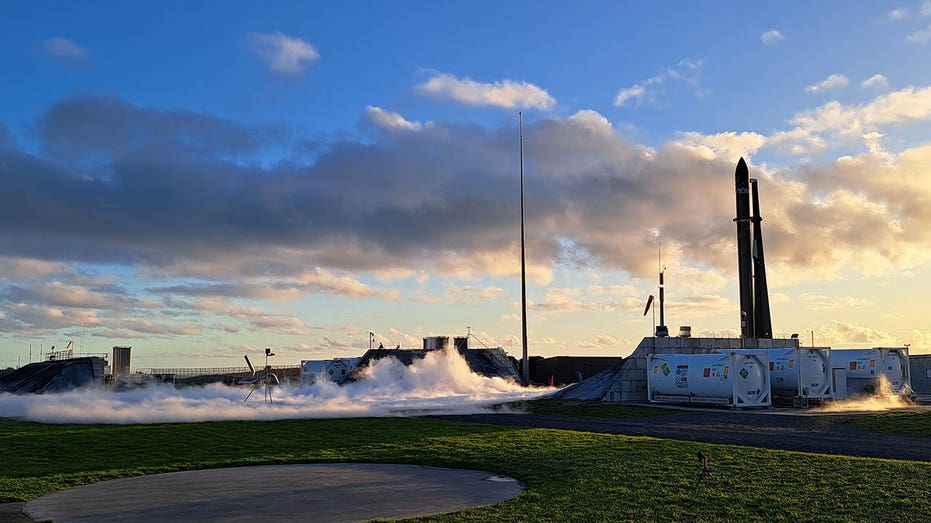 Rocket Lab 