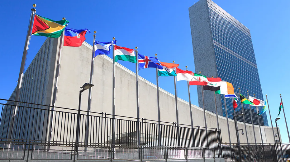 United Nations, NYC