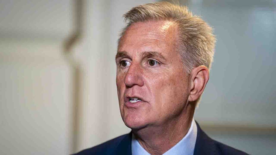 Kevin McCarthy speaking