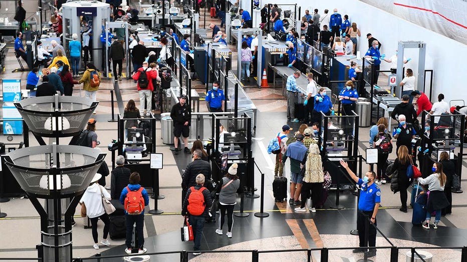 TSA Travel Line